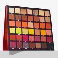 باليت ظل عيون FIERY 2.0 فايري من بيوتي باي