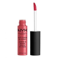 احمر شفاه غير لامع من نيكس NYX SOFT MATTE LIP CREA...