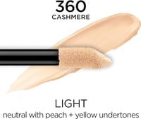 كونسيلر انفاليبل يدوم حتى 24 ساعه من لوريال باريس...