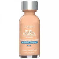 كريم اساس ترو ماتش من لوريال باريس LOREAL PARIS TR...