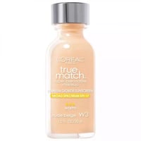كريم اساس ترو ماتش من لوريال باريس LOREAL PARIS TR...