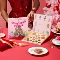 لوحة ظلال عيون إصدار محدود ميري ميري ميكب من توفيس...