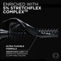 ماسكارا بانوراما فوليوم مليون لاشز أسود من لوريال