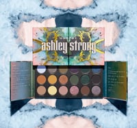 باليت ظلال العيون آشلي سترونج من مورفي ASHLEY STRO...