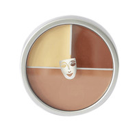 كونتور ثلاثي كريولان