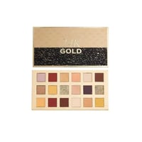 باليت ظلال عيون 24K قولد من ريفلوشن REVOLUTION 24K...