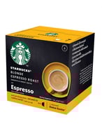 كبسولات ستاربكس حبوب قهوة اسبريسو تحميص أشقر دولتش...