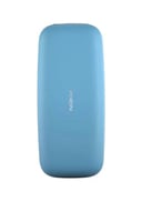 هاتف نوكيا 105 بذاكرة داخلية سعة 4 ميجابايت يدعم ت...