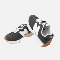 New Casual gray-White A1