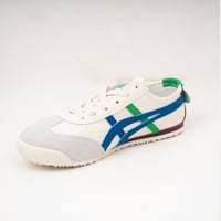 asics tiger Beige_blue