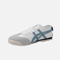 asics tiger White L.Blue