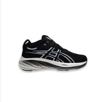 Asics Nimbus 26 Black White