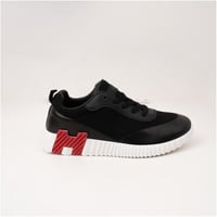 HANKI BLACK RED