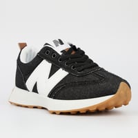 New Casual JEANS BLACK