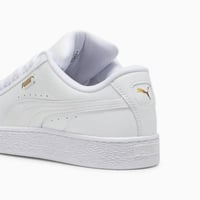 PUMA SUEDE XL ALL-WHITE