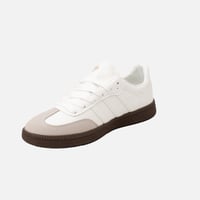SAMBA WHITE-BROWN