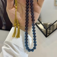 سبحة زعفرانية كركوشة Z036