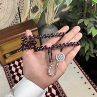 سبحة زعفرانية نجدية NZ01