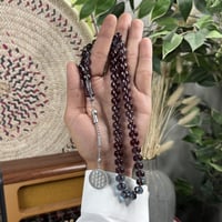 سبحة زعفرانية نجدية NZ01