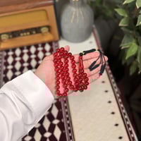 سبحة زعفرانية كركوشة Z043