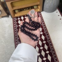 سبحة زعفرانية نجدية NZ04