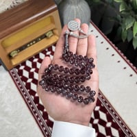 سبحة زعفرانية نجدية NZ01