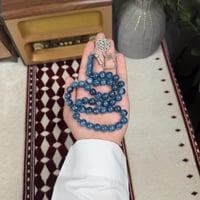 سبحة فاتوران طربزونة معدنية 025