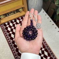 سبحة فاتوران طربزونة معدنية FM011