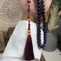 سبحة زعفرانية كركوشة Z040