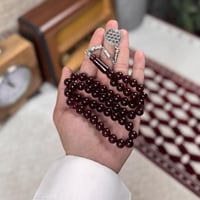 سبحة زعفرانية نجدية NZ05