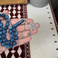 سبحة فاتوران طربزونة معدنية 025