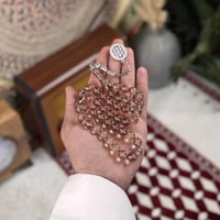 سبحة بكلايت نجدية NB07