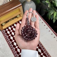 سبحة زعفرانية نجدية NZ01