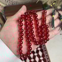 سبحة زعفرانية كركوشة Z050