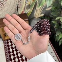 سبحة زعفرانية نجدية NZ01