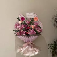 باقه الفراشه