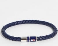 أسوار تومي هيلفيغر كاجوال رجالي - كحلي