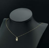 سلسال ذهب ميسكا