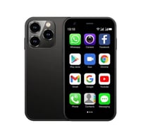 اصغر جوال شبيه الايفون صغير