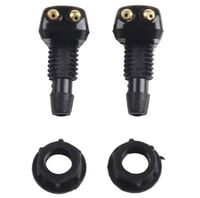 فتحة انبوب المساحات