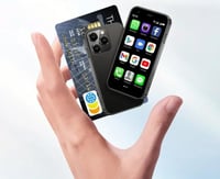 اصغر جوال شبيه الايفون صغير