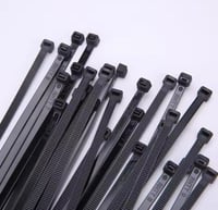 قفل بلاستيك نايلون