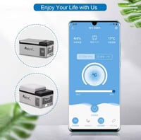 ثلاجة سيارة