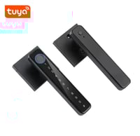 البيومترية بصمة قفل باب المنزل الذكي ، كلمة السر ق...