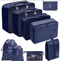 طقم شنط سفر