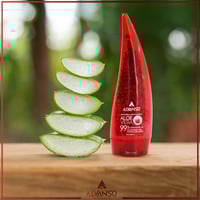 جل الصبار المرطب والمنعم من ألفانسو ALVANSO SOOTHI...