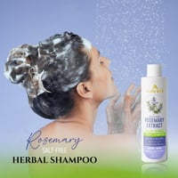 ALVANSO ROSEMARY SHAMPOO KERATIN-BIOTIN 250 ML ألف...