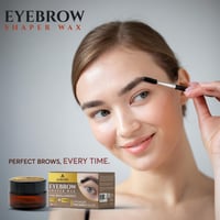 واكس للحواجب من ألفانسو - شمع تكثيف و تحديد للحواج...