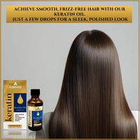 زيت الكيراتين للشعر من ألفانسو ALVANSO Keratin oil...