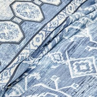 طقم مفارش مزدوج كينج سايز Lanika